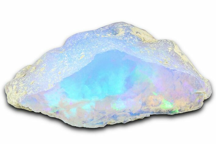 Brilliant Precious Ethiopian Fire Opal ( grams) #367289